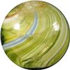 Image 2 : Marbles: Lot 10. End of Day. Onionskin. 19/32". Mint 9.1.