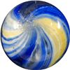 Image 4 : Marbles: Lot 13. End of Day. 4-Panel Onionskin. 9/16". Mint 9.9.
