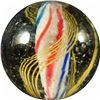 Image 1 : Marbles: Lot 18. Swirl. Solid Core. 25/32". Mint 9.7.