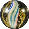 Image 2 : Marbles: Lot 18. Swirl. Solid Core. 25/32". Mint 9.7.