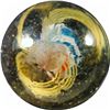 Image 4 : Marbles: Lot 18. Swirl. Solid Core. 25/32". Mint 9.7.