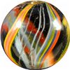 Image 1 : Marbles: Lot 20. Swirl. Latticinio Core. 13/16". Mint 9.7.