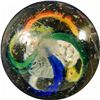 Image 4 : Marbles: Lot 21. Swirl. Latticinio Core. 25/32". Mint- 9.1.