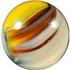 Image 4 : Marbles: Lot 50. Akro Agate. Sparkler. 5/8". NM+ 8.9.