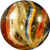 Image 3 : Marbles: Lot 90. Swirl. Solid Core. 11/16". NM- 8.0.