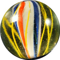 Marbles: Lot 97. Swirl. Solid Core. 11/16 . Mint- 9.1.