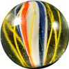 Image 1 : Marbles: Lot 97. Swirl. Solid Core. 11/16". Mint- 9.1.