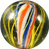 Image 2 : Marbles: Lot 97. Swirl. Solid Core. 11/16". Mint- 9.1.