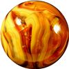 Image 2 : Marbles: Lot 106. Champion Agate. Furnace Scraping. 5/8". Mint 9.8.