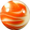 Image 2 : Marbles: Lot #118. Christensen Agate. Flame Swirl. 5/8". Mint 9.9.