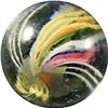 Image 4 : Marbles: Lot #127. Swirl. Divided Core. 11/16". Mint- 9.0.