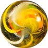 Image 4 : Marbles: Lot #130. Swirl. Solid Core. 11/16". NM+ 8.9.