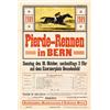 Image 1 : PFERDE-RENNEN IN BERN
