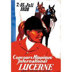 CONCOURS HIPPIQUE INTERNATIONAL LUCERNE