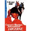 Image 1 : CONCOURS HIPPIQUE INTERNATIONAL LUCERNE