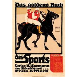 DAS GOLDENE BUCH DES SPORTS