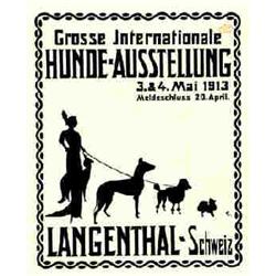 HUNDE-AUSSTELLUNG