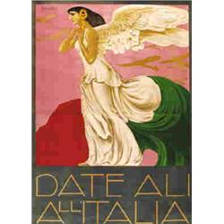 DATE ALI ALL'ITALIA