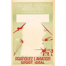 FEDERATION NATIONALE D'AERONAUTIQUE