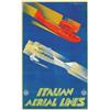 Image 1 : ITALIAN AERIAL LINES
