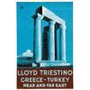 Image 1 : LLOYD TRIESTINO GREECE-TURKEY