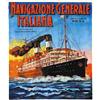 Image 1 : NAVIGAZIONE GENERALE ITALIANA