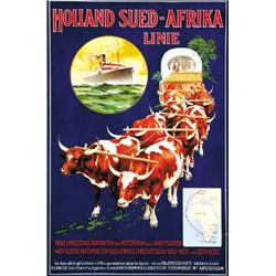 HOLLAND SUED-AFRIKA LINIE