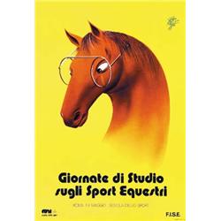 GIORNATE DI STUDIO SUGLI SPORT EQUESTRI