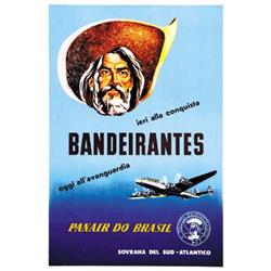 BANDEIRANTES, PANAIR DO BRASIL