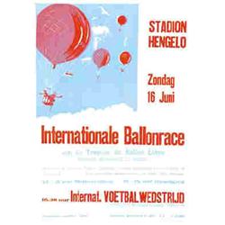 INTERNATIONALE BALLON RACE