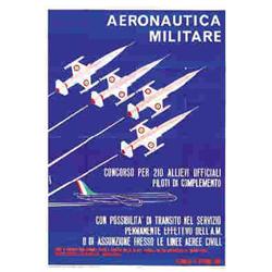 2 MAN. AERONAUTICA MILITARE E  MARSALA 82 