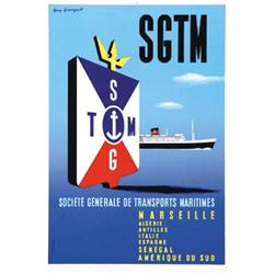 SOCIETE GENERALE DE TRANSPORTS MARITIMES