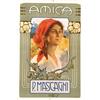 Image 1 : AMICA, P. MASCAGNI