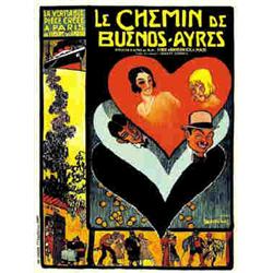 LE CHEMIN DE BUENOS-AYRES