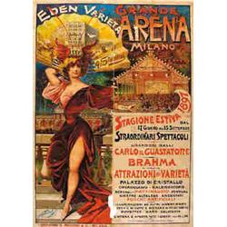 GRANDE ARENA MILANO