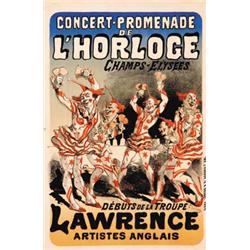 CONCERT-PROMENADE DE L'HORLOGE