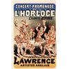 Image 1 : CONCERT-PROMENADE DE L'HORLOGE