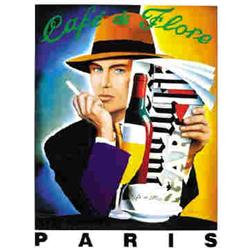 CAFE DE FLORE