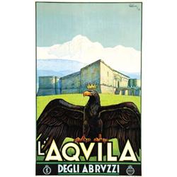L'AQUILA DEGLI ABRUZZI