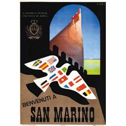 BENVENUTI A SAN MARINO