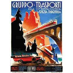 GRUPPO TRASPORTI VENEZIA TRIDENTINA