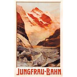 JUNGFRAU-BAHN