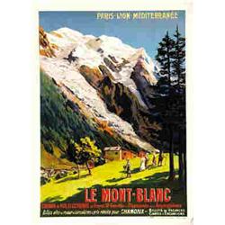 LE MONT BLANC