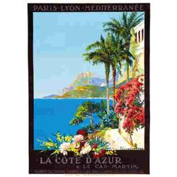 LA COTE D'AZUR & LE CAP MARTIN