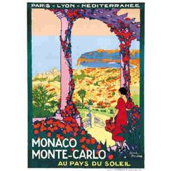MONACO MONTE-CARLO