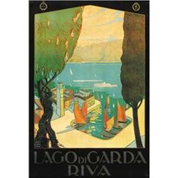 LAGO DI GARDA RIVA