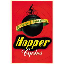 HOPPER CYCLES