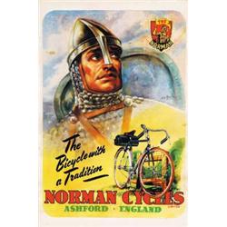 NORMAN CYCLES