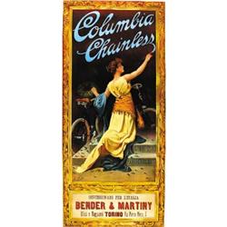 COLUMBIA CHAINLESS