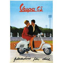 VESPA G.S.